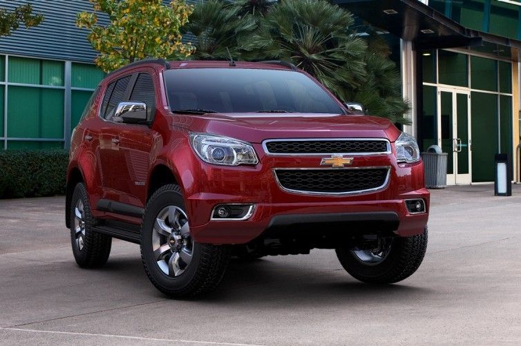 Trailblazer 7